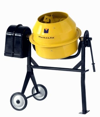 Bellstone Mini Concrete Mixer