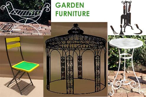 मल्टी गार्डन फर्निचर