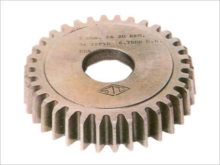 HSS Gear Shaper Cutters - Disc, Hub & Sank Types | Straight & Helical Teeth for Spur and Helical Gears