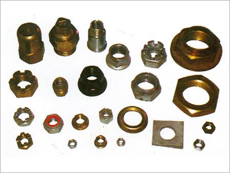 Spindle Nuts, Collar Nut