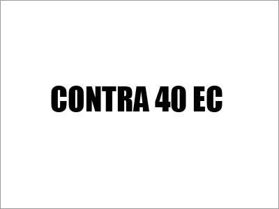 कॉन्ट्रा 40 ईसी