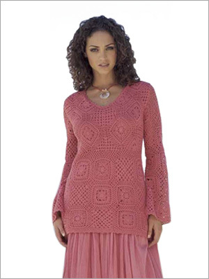 क्रोकेट डिज़ाइनर टॉप