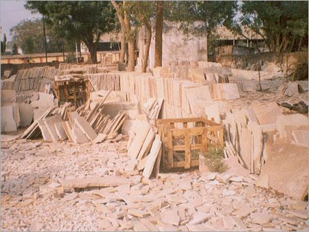 Mint Sandstone - High Compressive & Tensile Strength | Premium Quality for Interior & Exterior Use