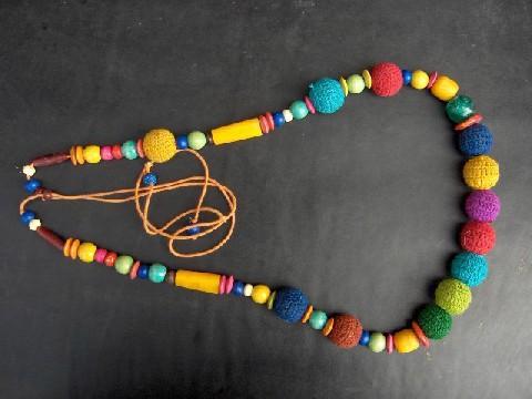 फैंसी नेकलेस