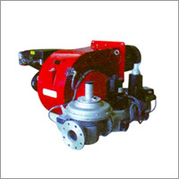 Gas Burner - Imported Low Emission Model | Fully Automatic Maintenance Access for Industrial Applications