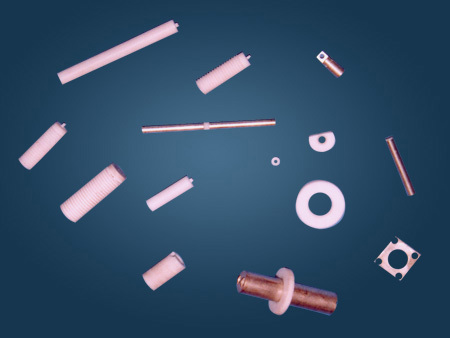 Precision Auto Turned Components - Brass, MS, Copper, PTFE, Nylon | Corrosion Resistant, Durable, Long Life