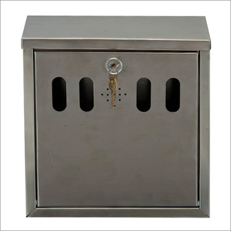 ऐश बॉक्स वॉल माउंटेड