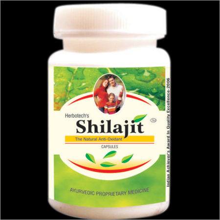 Ayurvedic Anti-Oxidant Capsules