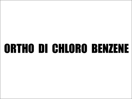 ऑर्थो डि क्लोरो बेंजीन
