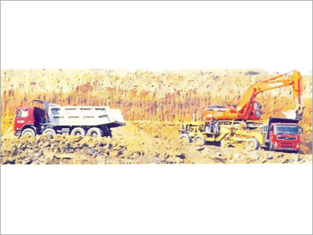 पीतल का खनन