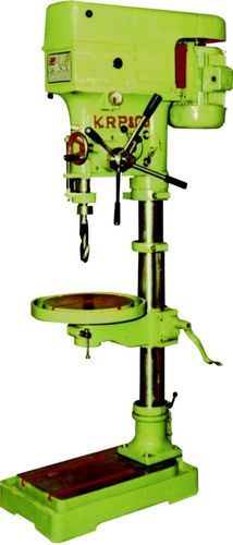 40MM Heavy Duty Auto Feed Pillar Drilling Machine