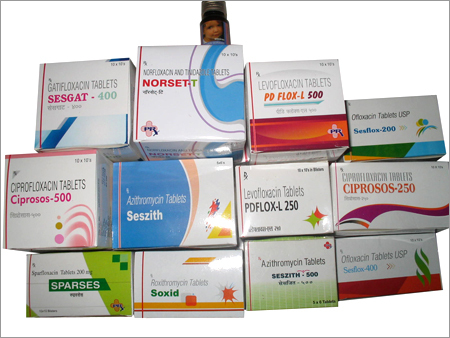 एंटीबायोटिक्स