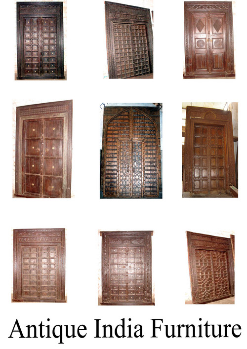 प्राचीन दरवाजा