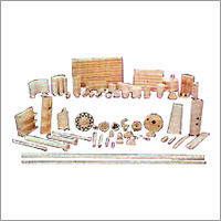 सिल्वर थर्मल इंसुलेटर और थर्मोकपल्स