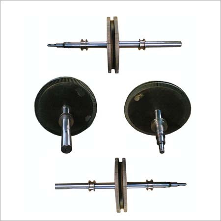 टर्बाइन शाफ्ट आवेदन: रिंग पेसरी