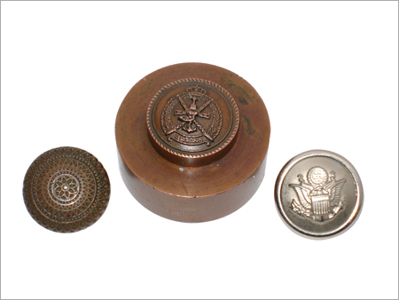 Artistic Button Electrodes