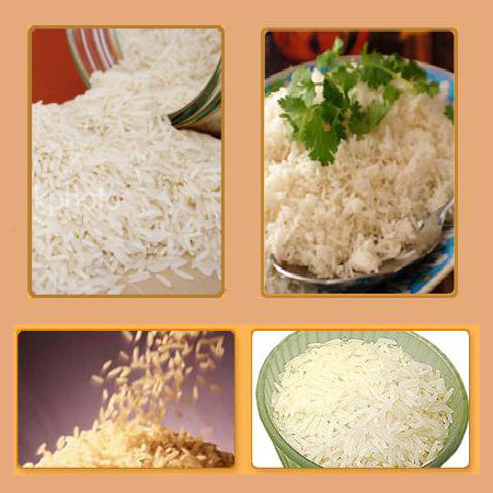  बासमती चावल 