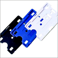 पहचान पत्र धारक