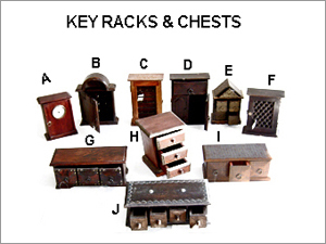कुंजी रैक