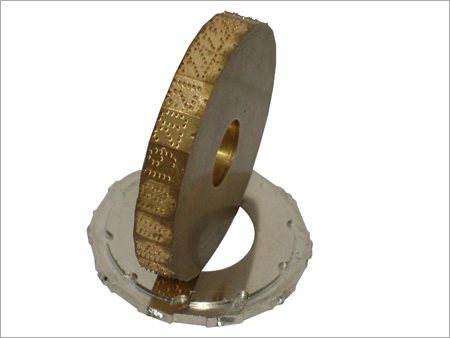 White Marking Engraving Wheels