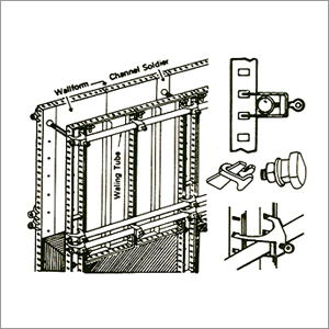 वॉल फॉर्म शटरिंग्स