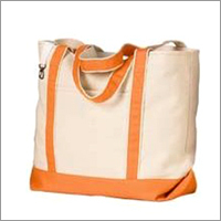 स्टेनलेस स्टील कॉटन बीच बैग