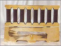 डिजाइनर फायर फ्रंट