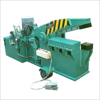 Hydraulic Shearing Machine