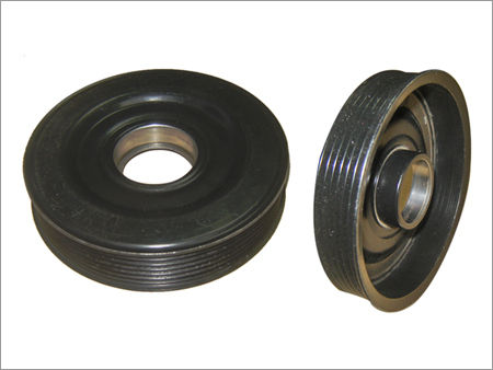 Precision Sheet Metal Pulleys