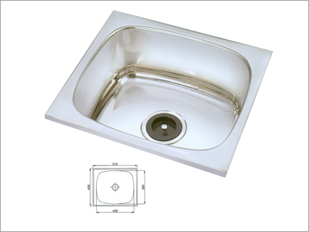 Stainless Steel Single Bowl At Best Price In Muzaffarnagar Uttar