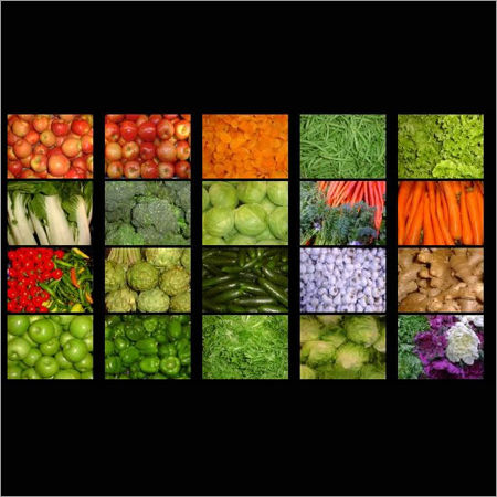  दुनिया भर में ताज़ी सब्जियां