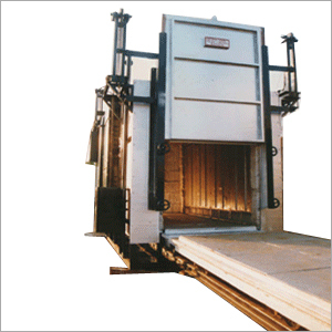 Bogie Hearth Furnace - High-Quality Engineering for Annealing, Normalizing, Hardening, Stress Relieving, Solution Annealing, Tempering | Designed for Various Steel Grades in Castings, Forgings, Fabricated Components