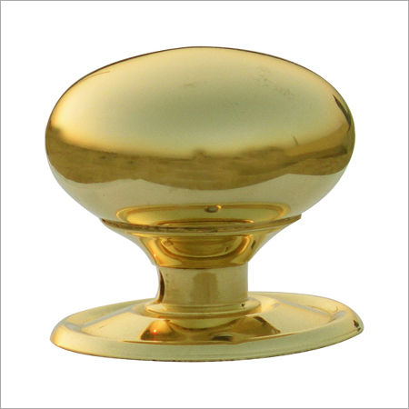 Brass Door Knob