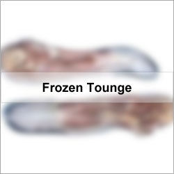 Stainless Steel Frozen Tongue