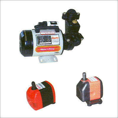 Submersible Pumps