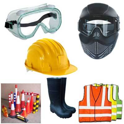 Industrial Safety Goods