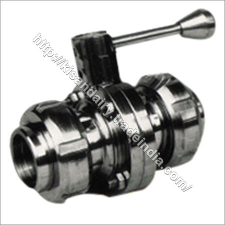 SS Butter Fly Valves