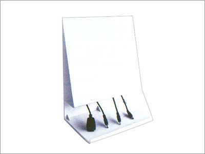 Visitor Mobile Chargers with 5 Out Lead