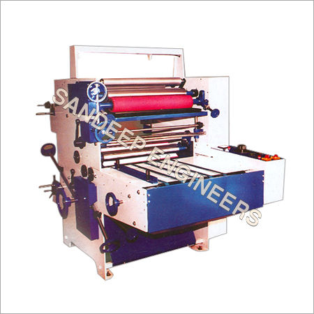 Window Lamination Machine