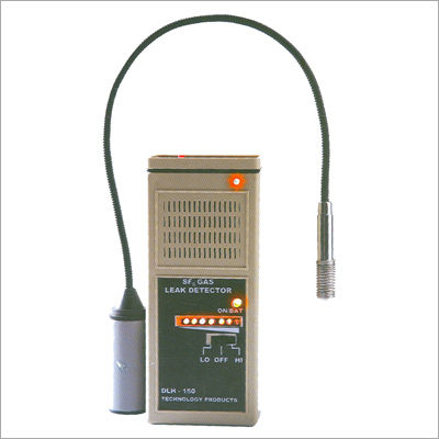 Gas Leak Detector Application: Cricket Pitch Roller