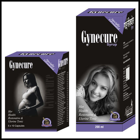 Gynecure Syrup