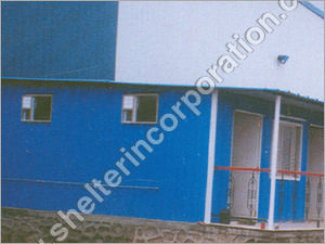 Prefabricated Sheet Cabin