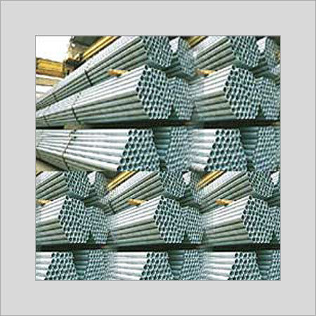 ERW Galvanized Pipes - Steel, 1/2" to 12" Diameter, Zinc Coating 350-600g/m² | Robust, Corrosion Resistance, Durable, High Strength