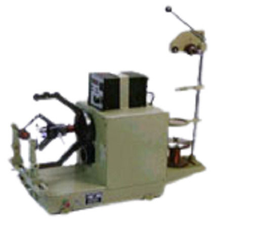 Floor Mounted Manually Operated Electrical Armature Winding Machines