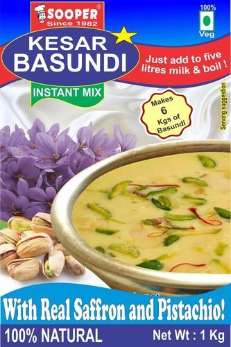 Basundi Mix