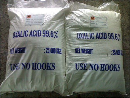 Oxalic Acid