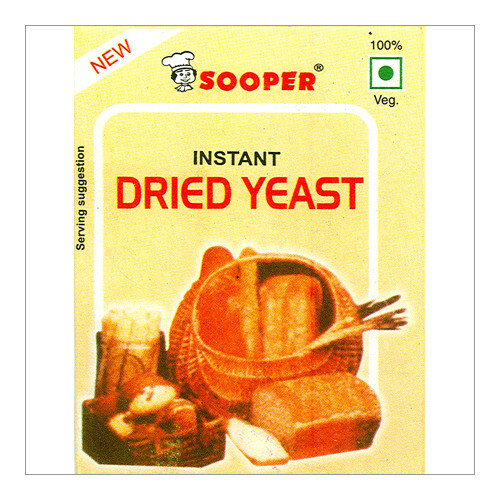 Dried Yeast