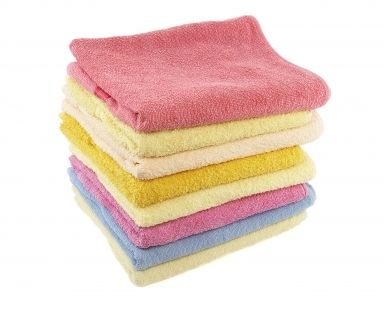 Plain Terry Towels