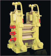 Rolling Mill Machinery - CI Casted, MS Casted & Steel Fabricated | Durable, High-Performance, Minimum Maintenance