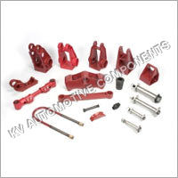 trailer suspension parts